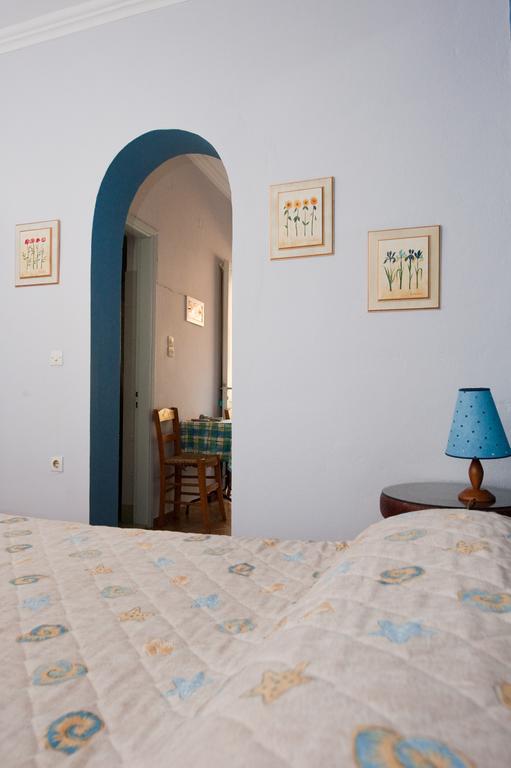 Zorbas Apartments Volissos Habitación foto