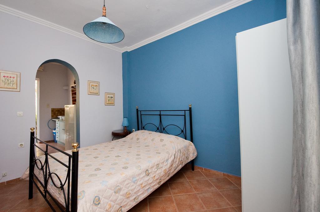 Zorbas Apartments Volissos Habitación foto