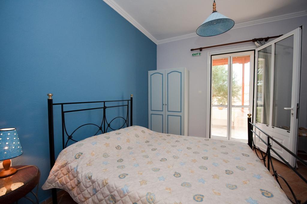 Zorbas Apartments Volissos Habitación foto